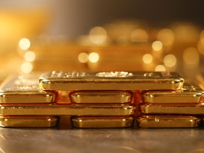 The World Gold Council reports that global gold exchange traded funds have seen outflows of US$6.1 billion