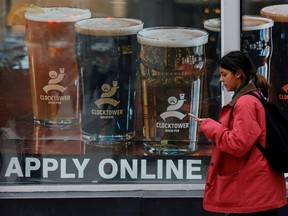 Canada gained 94,000 positions in July, a solid result that was nonetheless well short of what most Bay Street forecasters had anticipated.