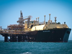 gorgon-australian-subsidiaries.jpg Taken March 2016.
The Chevron-operated Gorgon Project, situated off the northwest coast of Western Australia, is one of the largest natural gas projects in the world and the largest single resource project in Australia’s history.
Credit: Chevron