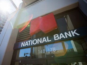 National Bank of Canada's stake in Flinks will increase from 28 per cent to 80 per cent.