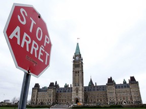 Overspending has become the norm in Ottawa. But it is not too late to turn a corner.