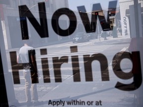 For those eager to head to the U.S., Indeed noticed a 50 per cent increase in job postings using "urgent hiring" language.