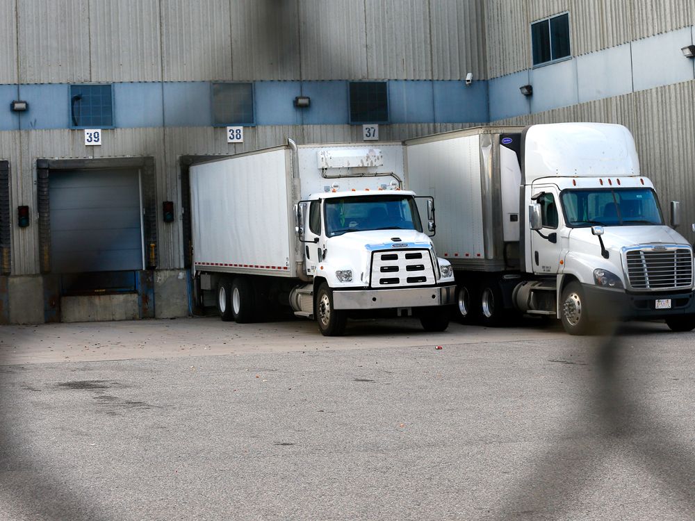 Oxford Properties buys KKR warehouses in 2.2billion deal Financial Post