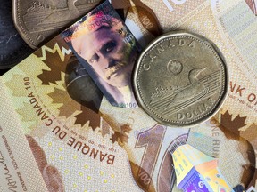 The stronger Canadian dollar had a negative 1.5 per cent impact on Ontario Teachers' total fund in the first half, resulting in a loss of $3.2 billion.