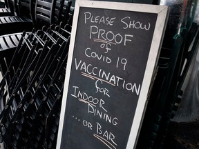 Mandatory vaccine rules are increasing across both the public and private sectors.