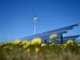 The growing cleantech and renewable energy sector secured $3.09 billion in equity financings in the first six months of the year, a 335 per cent increase over the same period last year.