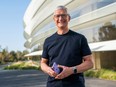 Apple CEO Tim Cook will collect the 10th and final tranche of the pay deal he received a decade ago after taking over from Steve Jobs.