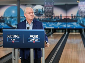 Conservative leader Erin O'Toole is propagating an interventionist, pro-labour and big spending program that Conservatives haven't offered up in decades.