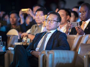 Tsai was Alibaba’s chief financial officer until 2013 and now serves as executive vice chairman and is the second-largest shareholder after Jack Ma.