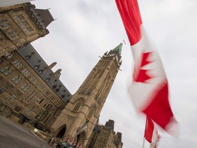 Statistics Canada said Tuesday that gross domestic product contracted at an annualized rate of 1.1 per cent in the second quarter, missing expectations for a 2.5 per cent expansion.