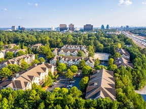 Condos in Atlanta, GA. SUPPLIED