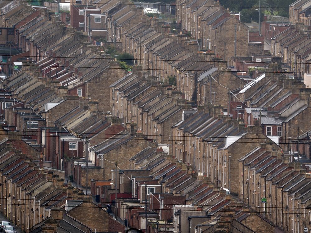 This Tiny Village In England Is Already Using Hydrogen To Heat Homes ...