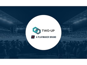 Two-Up, a Playmaker Brand