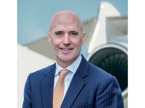 Michael McCafferty appointed Jetcraft Sales Director for the Americas.