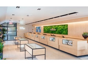 Cresco Labs closes acquisition of vertically integrated Cultivate which operates three cannabis dispensaries in Leicester, Worcester, and Framingham (Pictured).