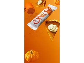 ONE Brands Brings Back Limited-Edition Pumpkin Pie Flavor