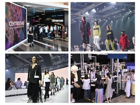 Asia's fashion showcase CENTRESTAGE