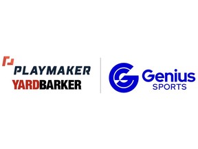 Playmaker selects Genius Sports to supercharge Yardbarker's relationships with leading sportsbooks.