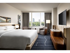 Park Hyatt Toronto King Guestroom