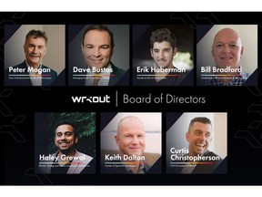 WRKOUT's Board of Directors