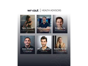 WRKOUT's Health Advisory Board Members