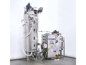 ABEC 1,000L CSR® Single-Use Fermenter