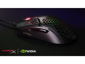 HyperX Pulsefire Haste Gaming Mouse Now Compatible with NVIDIA Reflex