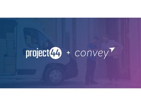 project44 buys last-mile delivery and customer experience leader, Convey, in $255M acquisition