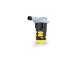 Eaton's new zero-leak Compact Combo Valve safely vents harmful evaporative fuel vapors in a tank by stacking a Fill Limit Vent Valve (FLVV) and a new Zero-Leak Grade Vent Valve (GVV).