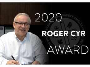Operation Lifesaver (OL) Canada--a national non-profit organization dedicated to promoting rail safety--is pleased to announce that former educator, Lloyd Hobbs, is the recipient of its prestigious 2020 Roger Cyr Award.