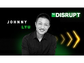 KuCoin CEO Johnny Lyu delivered keynote speech at the TechCrunch Disrupt 2021