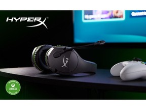 HyperX Adds CloudX Stinger Core Wireless Headset to Official Xbox Licensed Product Lineup