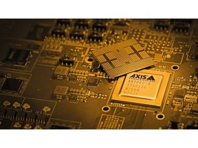 ARTPEC-8: Axis Communications' 8th generation system-on-chip is designed to create new opportunities for impressive analytics applications based on deep learning on the edge.