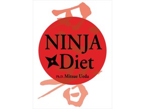 Ninja Diet: Learn the Secrets of Dieting as a Ninja
