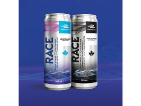 TRACE Special Edition Formula E/Canadian E-Prix branded waters to be available in Canadian retailers in months leading up to highly anticipated festival.