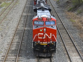 Canadian National Railway Co.'s proposed US$30 billion takeover of Kansas City Southern is under attack.