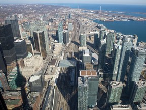 Condo sales are picking up again as more people return to work in Canada's cities.