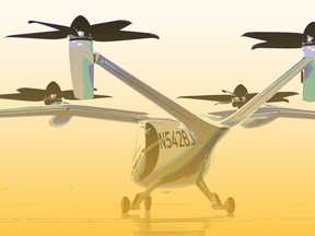 Joby Aviation promises to build and operate a commercial fleet of aerial taxis by 2024.
