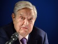 "Pouring billions of dollars into China now is a tragic mistake," George Soros wrote in an op-ed in the Wall Street Journal.
