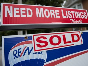 Listings for homes for sale in Toronto plunged 43 per cent from a year ago, helping lift prices 12.6 per cent, with detached homes continuing to drive price growth even as their sales dropped.