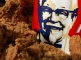Chicken tenders and similar items, such as nuggets, require extra processing to remove the meat from the bones.