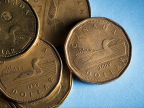 The loonie has been one of the worst-performing developed-market currencies in the second half of this year.