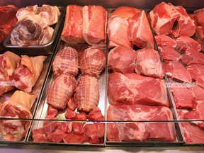 More than half of Canadians said they had noticed the biggest price increases at the meat counter, which according to Statistics Canada have increased about 10% in the past six months.