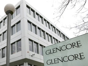 Glencore and some of its executives face the prospect of steep fines and prison in a far-reaching investigation of tactics in numerous countries and commodity markets.