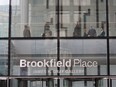 Brookfield is the largest investor in TDF, with a 45 per cent stake.