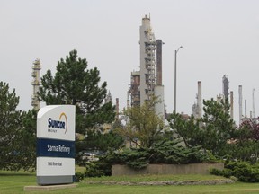 Suncor said the partnership is expected to generate gross revenues of about $16 million annually for its partners and provide reliable income.