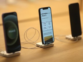 Apple opposes a standard connector, saying it risks hurting innovation that can bring more energy efficient products to the market.