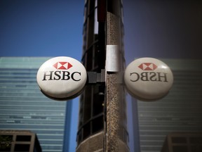 Linda Seymour, chief executive of HSBC Bank Canada, said the Canadian unit is following trends in Europe.