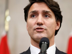 Prime Minister Justin Trudeau in Ottawa, Sept. 24, 2021.