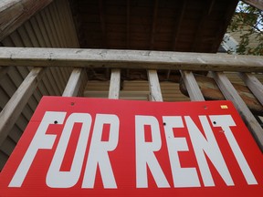 Fourteen cities in Canada saw rent increases.